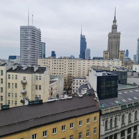 10Q - Z6 Apartament 701 Варшава Екстериор снимка
