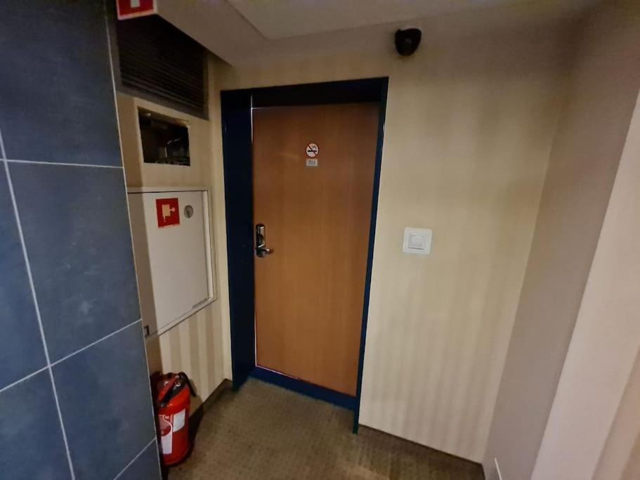 10Q - Z6 Apartament 701 Варшава Екстериор снимка