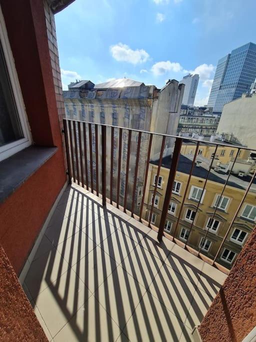 10Q - Z6 Apartament 701 Варшава Екстериор снимка