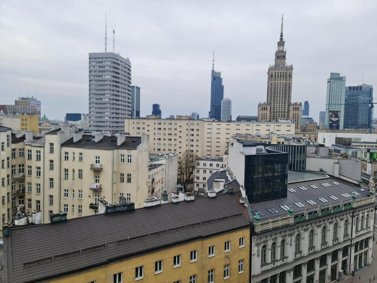 10Q - Z6 Apartament 701 Варшава Екстериор снимка